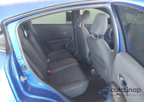 2020 Honda Hr-V 2Wd Sport из США, поврежденный, VIN 3CZRU5H12LM716304